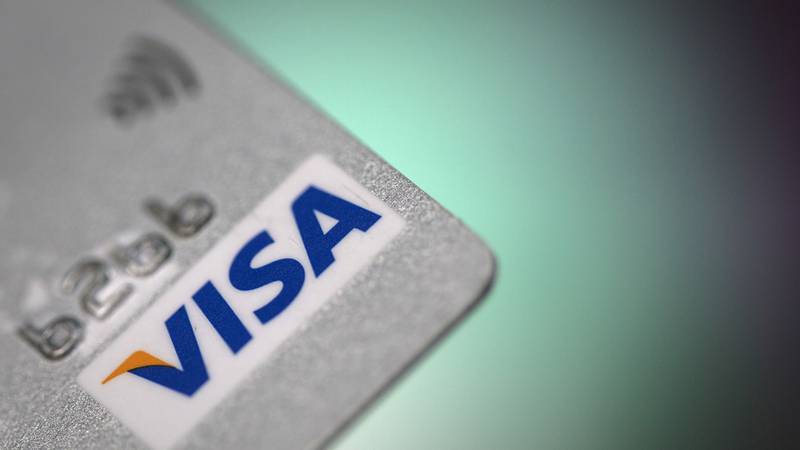 Visa probará monedas digitales de bancos centrales con tarjetas y billeteras