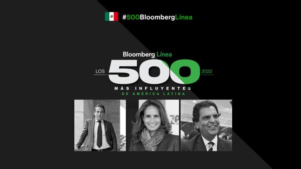 Los herederos mexicanos en la Lista de los 500 de Bloomberg Líneadfd