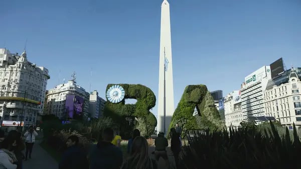 ¿Llegó la hora de conocer Buenos Aires? Los números que señalan un boom del turismodfd