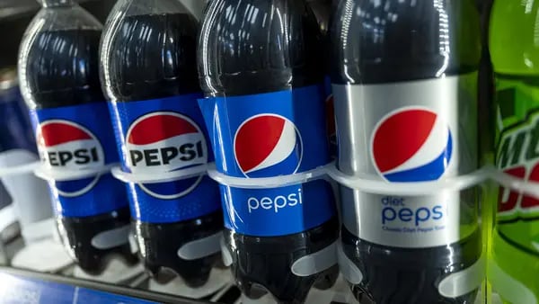 PepsiCo, impulsada por el crecimiento internacional a medida que caen las ventas en EE.UU.dfd