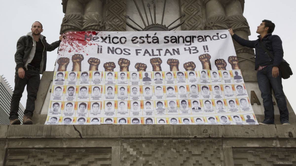 Bachelet alerta de abrumadora impunidad en México tras sumar 100.000 desaparicionesdfd