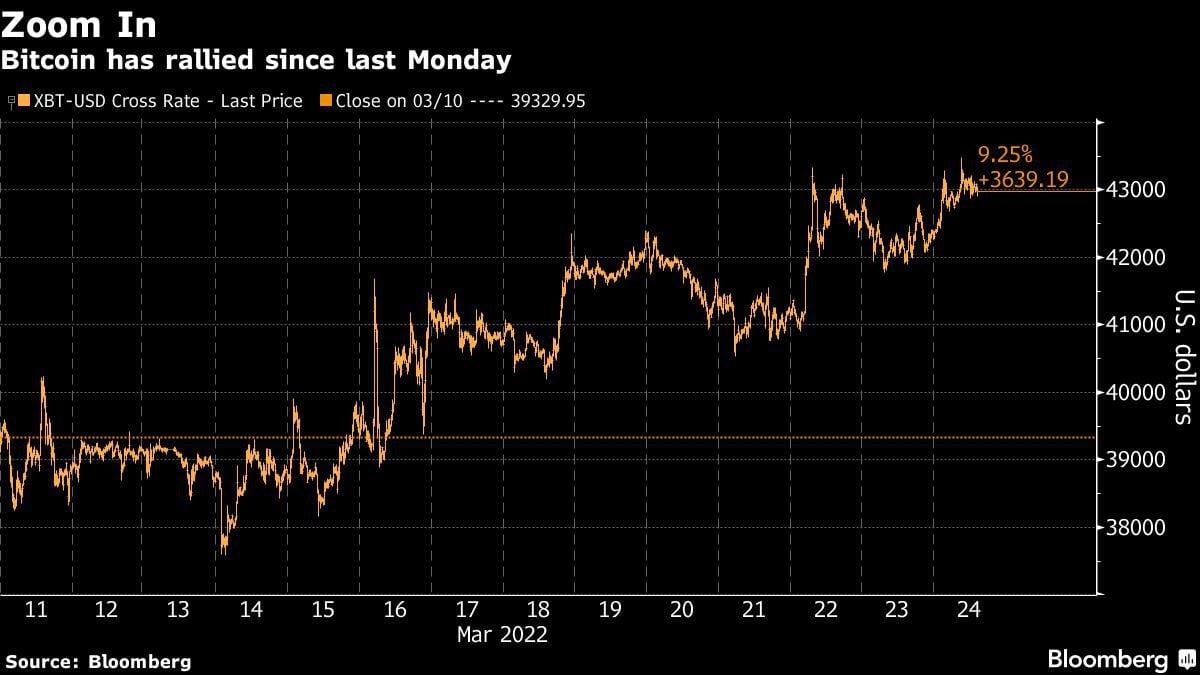 Bitcoin Mini-Rallies Go Nowhere as Even Bulls See Lost Year
