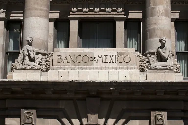 La inflación en México ha aumentado de manera constante y se mantuvo obstinadamente por encima del objetivo en 2021 (Susana Gonzalez/Bloomberg)dfd