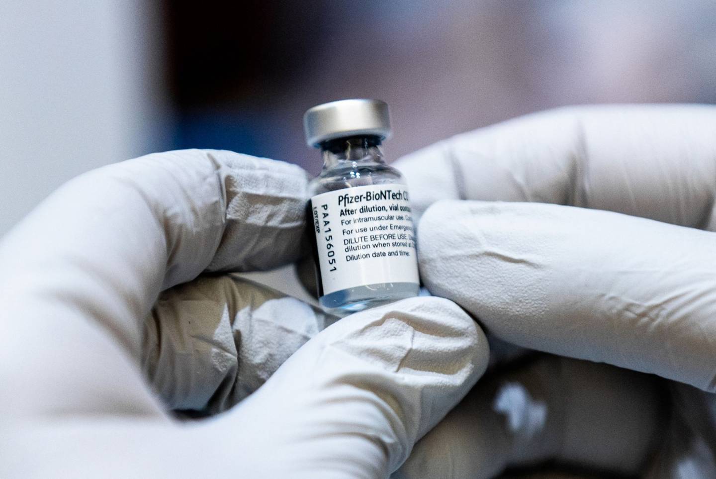 Israel se prepara para aplicar una cuarta dosis de vacuna contra coronavirus.