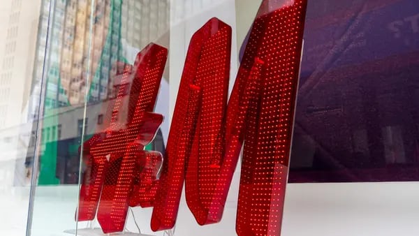 H&M abrirá dos tiendas en Ecuador; la primera este añodfd