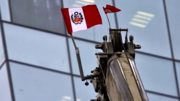 Inversión privada de Perú retrocedió con fuerza entre enero y marzo: Colapsó un 12%dfd