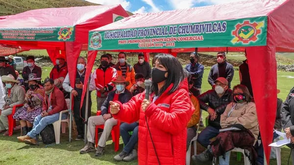 Las Bambas: Gobierno de Perú irá a reunión el 14 de enero por amenaza de bloqueodfd