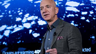 Patrimonio neto de Jeff Bezos: cuánto gana el tercer hombre más rico del mundodfd