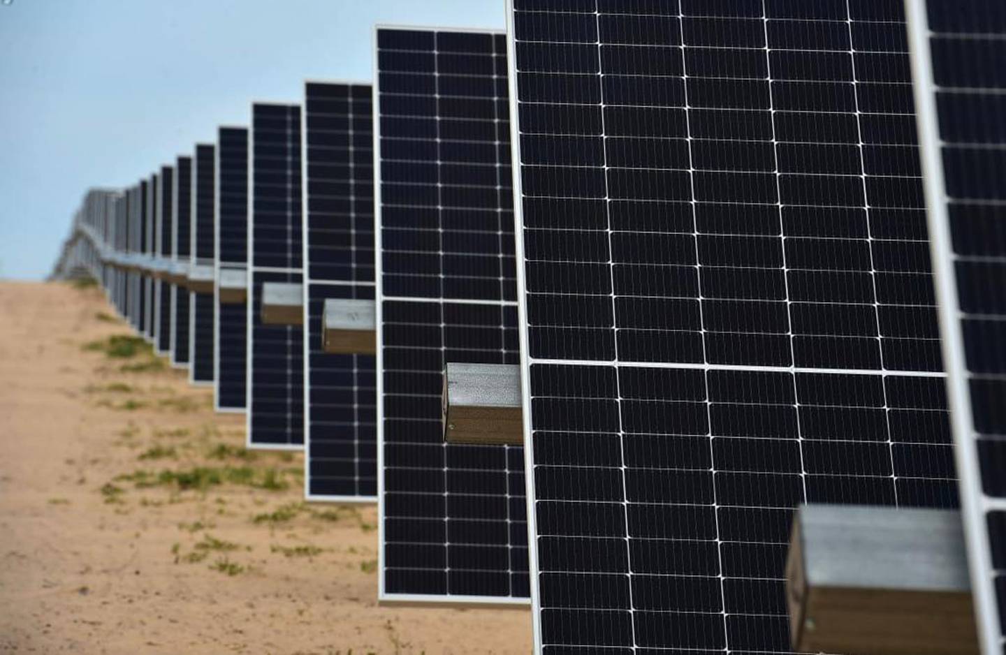 financiero asignación Espere Exclusiva: México alcanzará meta de energías limpias con planta solar e  hidroeléctricas de CFE, dice Sener
