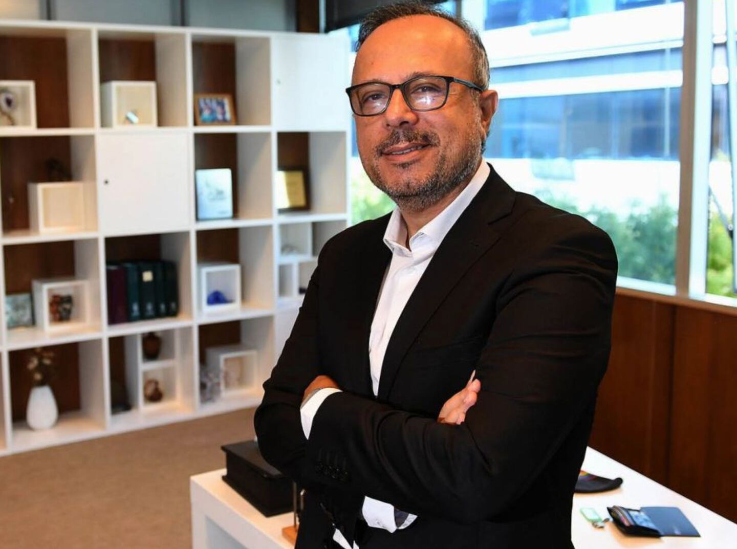 El ejecutivo fue uno de los tres CEOs que se reunieron con Martín Guzman el martes, 8 de marzo