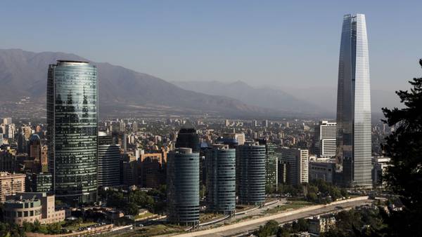 La economía chilena se estanca en el segundo trimestre en medio de menor demandadfd