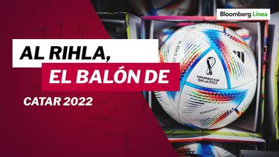Al Rihla, el balón del mundialdfd