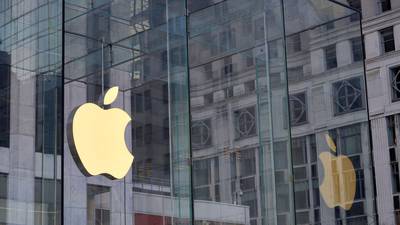 Queda da Apple do pico de janeiro supera 20% com liquidação techdfd