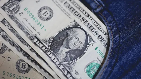 Dólar blue hoy a pesos argentinos: cotización este jueves 21 de septiembre en Argentinadfd