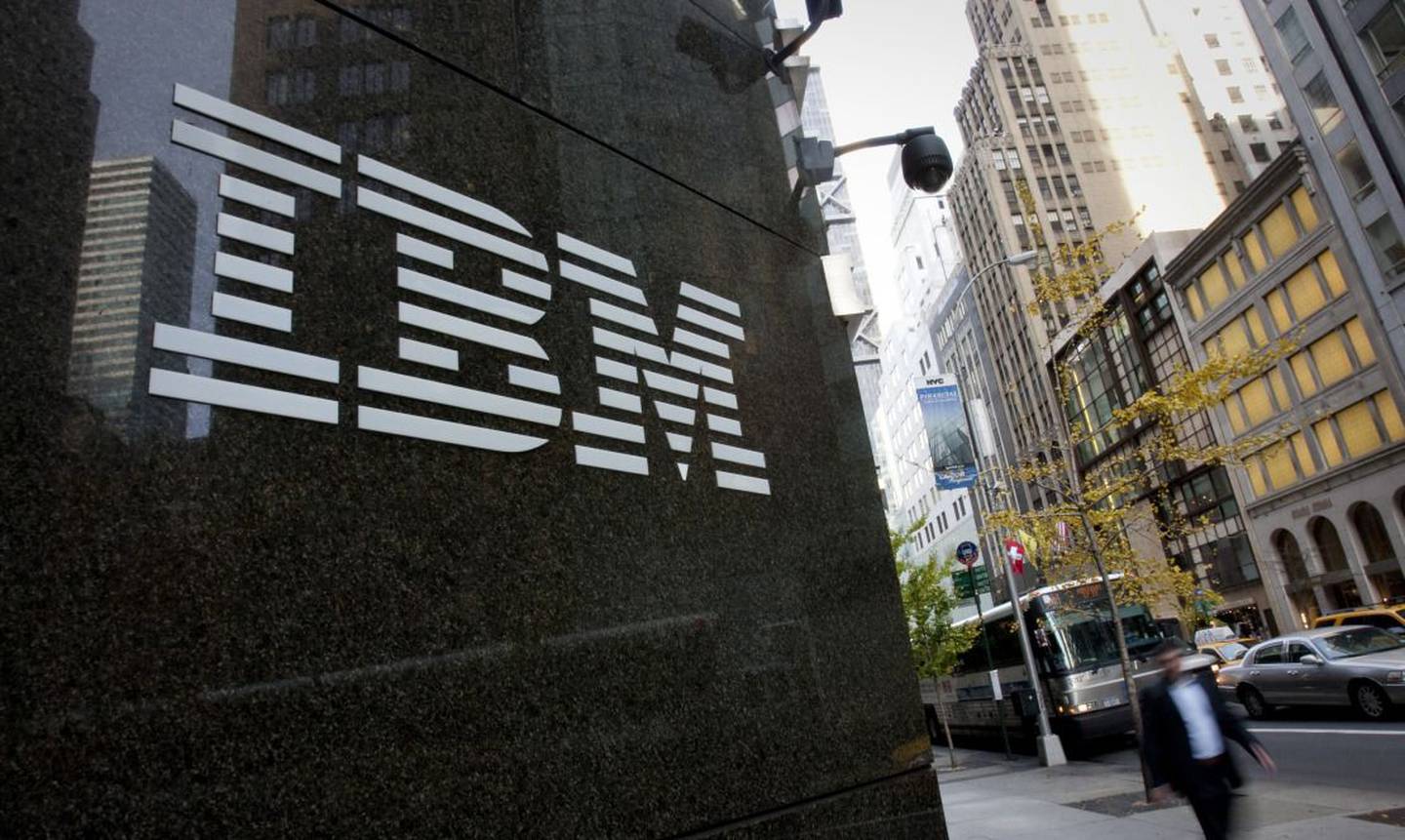 Em março, o CEO Arvind Krishna disse que esperava ver 80% dos funcionários da IBM trabalhando em um modelo híbrido depois que a pandemia recuasse