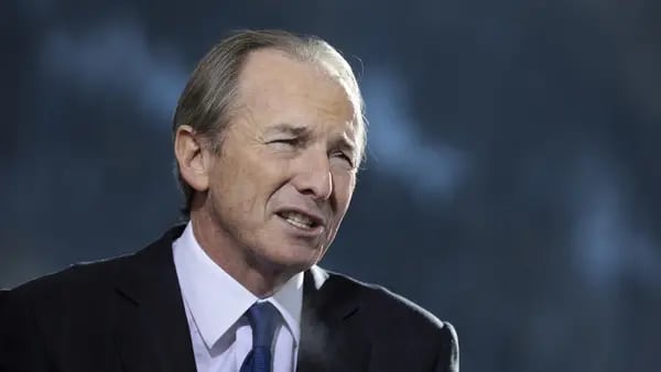 CEO de Morgan Stanley cree que es “poco probable” que haya recesión grave en EE.UU.dfd