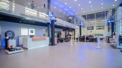 Invierten US$ 2,3 millones en centro de servicio de BMW Group en República Dominicanadfd