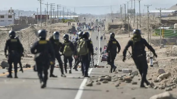 Caos político y social en Perú y LatAm: ¿Qué riesgos enfrentan las economías?dfd