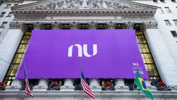 Acionistas do Nubank podem vender US$ 26 bi em ações com fim do lock-updfd
