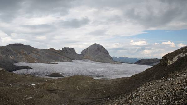 Glaciares de Suiza se convierten en casos testigo de la destrucción climáticadfd