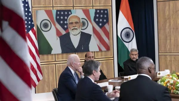 EE.UU. e India mantendrán “estrechas consultas” sobre Ucrania, dice Bidendfd