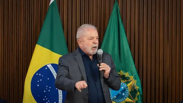 Lula cuestiona las ventajas para Brasil de un banco central independientedfd