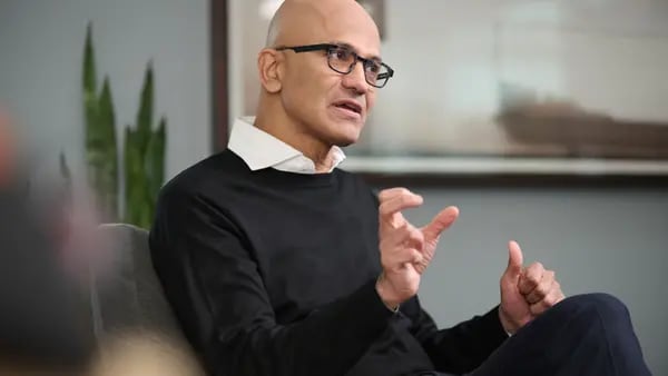 Microsoft quer trabalhar com Sam Altman onde quer que ele esteja, diz Nadelladfd
