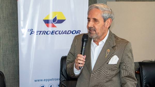 Presidente Lasso removió a Ítalo Cedeño de la gerencia de Petroecuadordfd