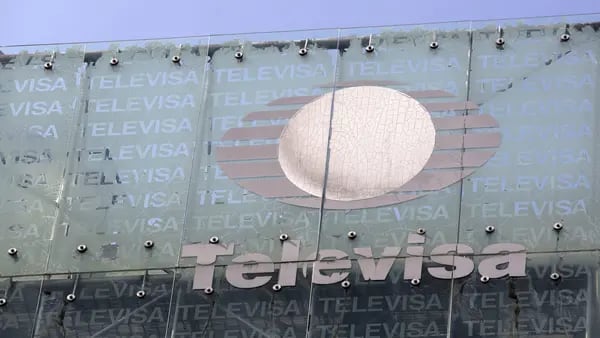 Acciones de Televisa suben tras registrar el volumen de operación más alto en casi 18 añosdfd