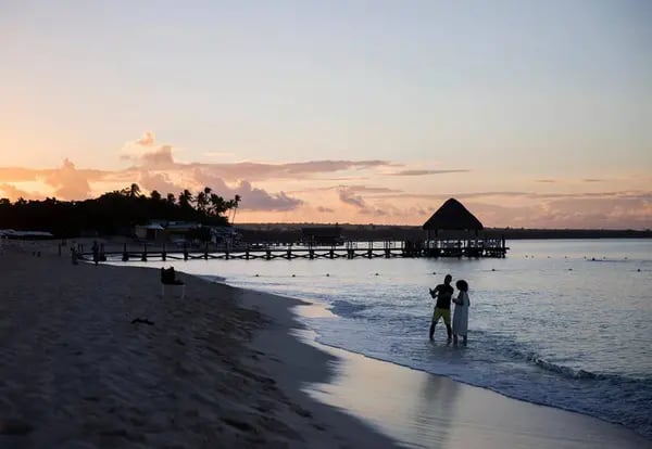 República Dominicana espera atraer a más de 7 millones de turistas en todo el año 2022.