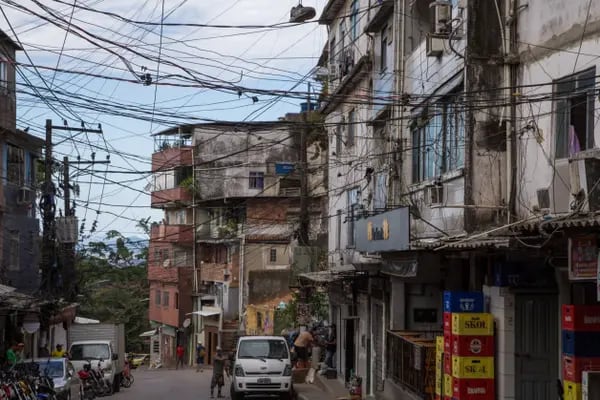 Déficit de vivienda digna en Latinoamérica