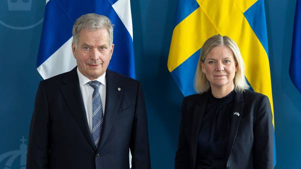 Biden apoya a Finlandia y Suecia para unirse a la OTAN ante aversión de Turquíadfd
