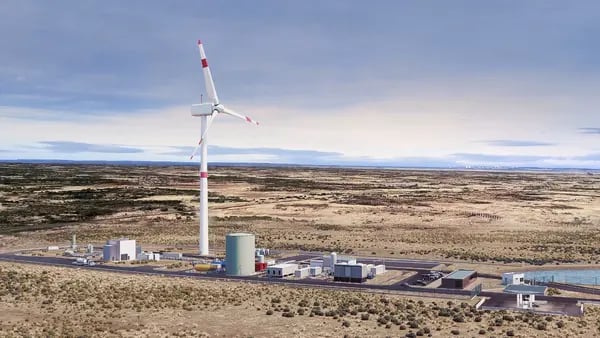 Chile y Unión Europea firman acuerdos de colaboración en desarrollo de hidrógeno verdedfd