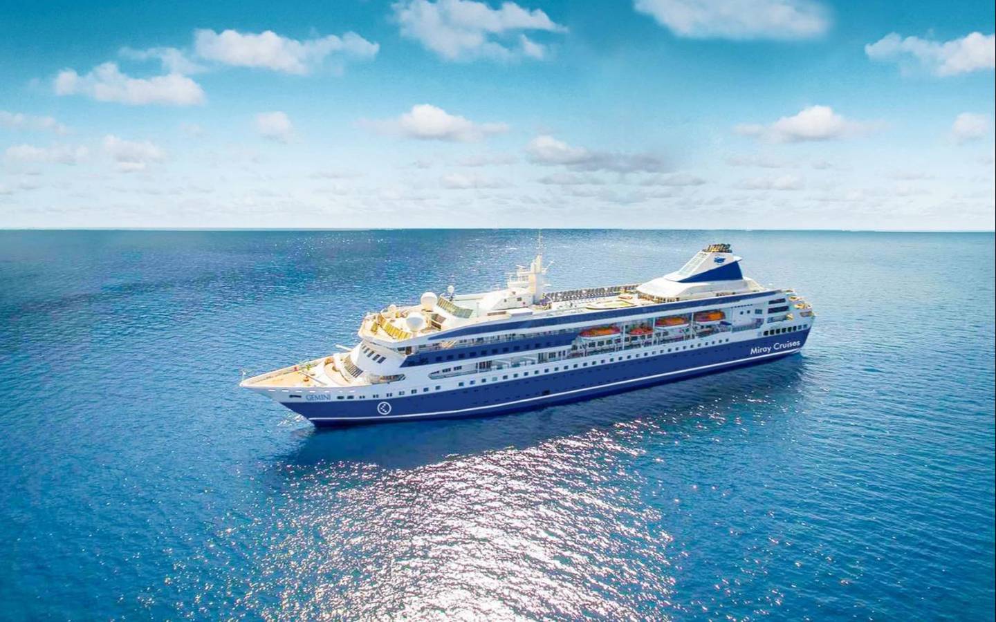 Life at Sea Cruises ha anunciado reservas para su gira de tres años en MV Gemini, que zarpará de Estambul el 1 de noviembre de 2023.dfd