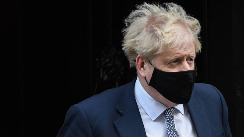 Boris Johnson ha iniciado una batalla por su sucesión entre los conservadores