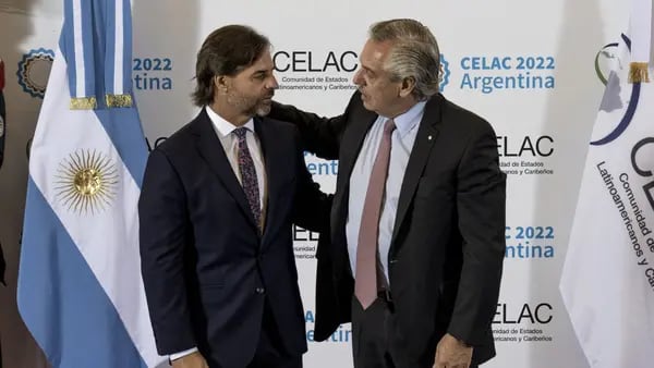 Qué medidas anunció Uruguay por los precios “extremadamente baratos de Argentina”dfd