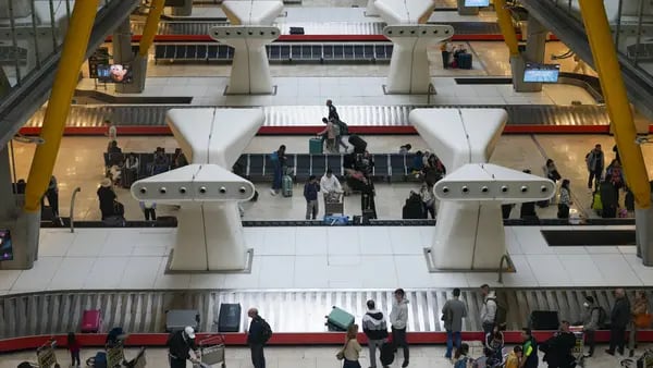 España planea ampliar el aeropuerto de Madrid con miras a viajeros de LatAmdfd