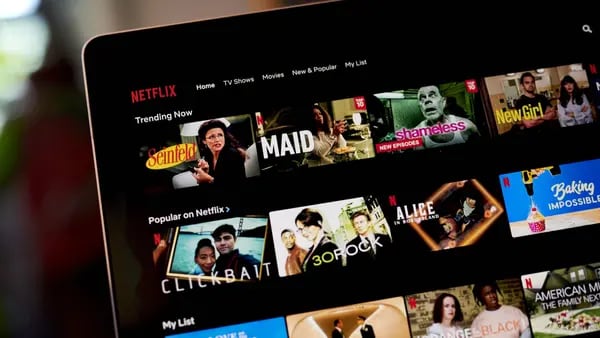 Restricción de contraseñas de Netflix ya está en marcha en Chile y frustra a clientesdfd