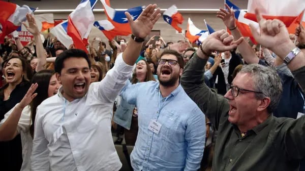 Chile Says No to A New Constitution in Blow to Leftist Leaderdfd