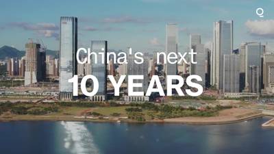 Os próximos 10 anos da China