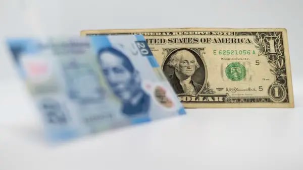 ¿Hasta cuándo seguirá bajando el dólar en México?dfd