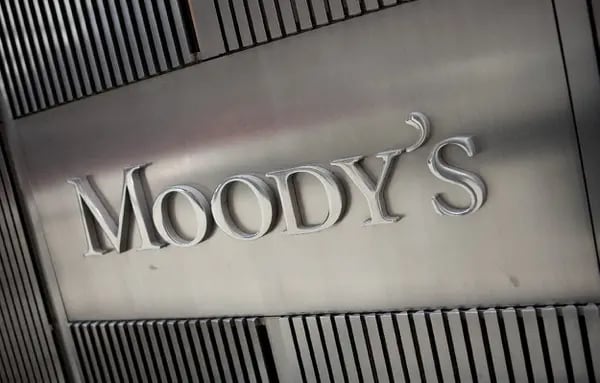 Moody's es una de las principales calificadores de riesgo del mundo