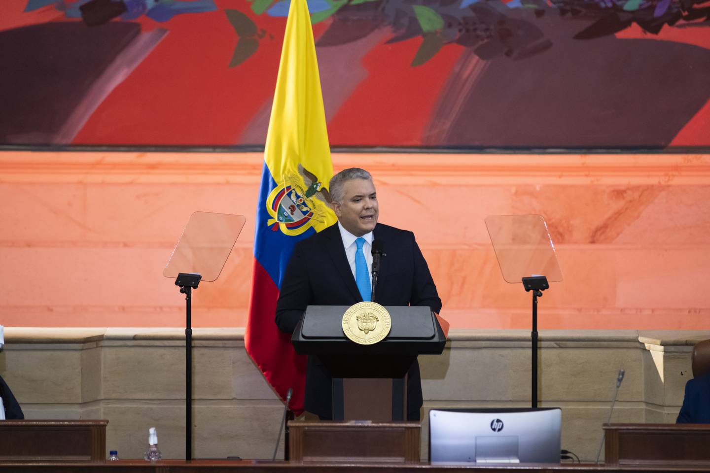 Nueva reforma tributaria de Colombia se convertirá en Ley este martes tras la firma del presidente Iván Duque.