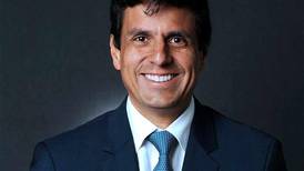 Luis Felipe Arrubla es nuevo presidente del holding de la familia Santo Domingo