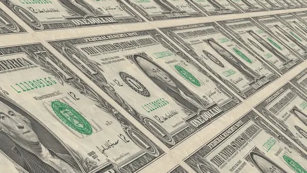 Dólar en Colombia: continúa fortaleciéndose el peso y se negocia cerca de $4.900dfd