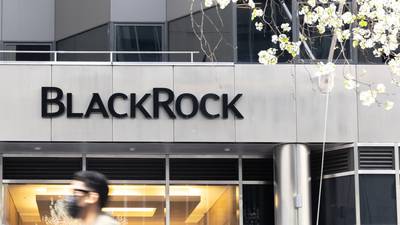 BlackRock lidera movimento de investidores em ESG que pedem mais dadosdfd