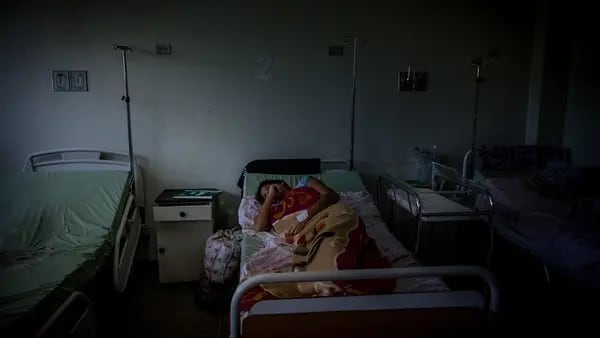 ¿Cuánto cuesta asegurarse en Venezuela mientras se mantiene el deterioro sanitario?dfd