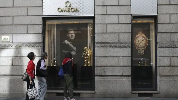 Relógios Omega e Cartier ganham valor no mercado secundário e Rolex caidfd