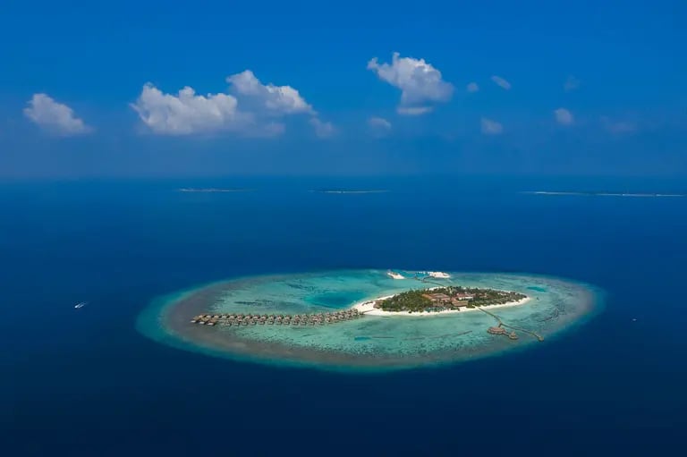 Emerald Faarufushi Resort & Spa, en las Maldivas | Entre los diversos segmentos del sector, el turismo de bienestar es uno de los que más crece. (Foto: Divulgación)dfd
