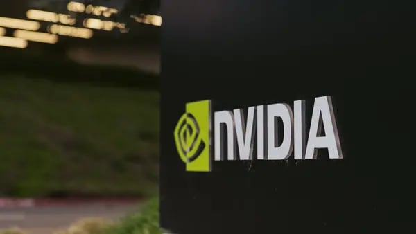 Fundos vendem ações de tecnologia após resultados trimestrais da Nvidiadfd